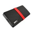 EMTEC SSD Power Plus X200 - Disque dur SSD - 256 Go - USB 3.1 Gen 1