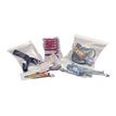 3221170001964-Logistipack - 1000 Sachets à fermeture zip - 160 x 220 mm - transparent-Avant-0