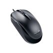 4710268250975-Genius DX-120 - souris filaire - noir-Angle gauche-0
