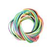 3532435003358-Graine Creative - 12 fils de scoubidous - 80 cm - assortiment de couleurs vives-Avant-0