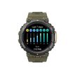 6972596105039-Amazfit T-Rex 2- montre connectée - affichage 1.39" - vert-Avant-4