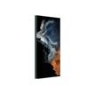 8806094053395-Samsung Galaxy S22 Ultra - Smartphone - 5G - 12/256 Go - vert-Angle gauche-4