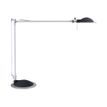4002390061537-MaulBusiness - Lampe de bureau LED intégré - basse consommation 11W - argent-Gauche-3