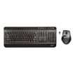 3567049009014-PORT Connect - ensemble clavier et souris sans fil silencieux- AZERTY -Avant-1
