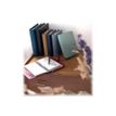 3664447135441-Milano - Organiseur amande - 19 x 23 cm - Oberthur-Angle gauche-1