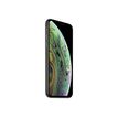 3701083036845-Apple iphone XS - smartphone reconditionné grade A - 4G - 256 Go - gris sidéral-Angle gauche-0