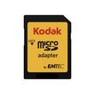 3126170143631-Kodak - carte mémoire 128 Go - Class 10 - micro SDXC UHS-I U1-Avant-1