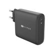 6941921148164-HyperJuice - Adaptateur secteur - pour Google Chromebook - noir-Angle droit-0