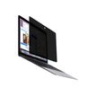 XtremeMac Tuffshield - Filtre de confidentialité en verre trempé pour Macbook 12