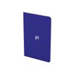 Oxford Pocket Notes - carnet 9x14 - bleu roi