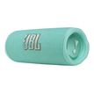 JBL Flip 6 - Enceinte sans fil bluetooth - turquoise