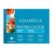 3329680964530-Clairefontaine Etival - Bloc de papier aquarelle - 25 feuilles 18 x 24 cm - 200 g/m²-Avant-0