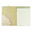 8052783615584-Legami - Porte bloc - motif map-Avant-2