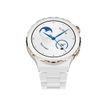6941487253746-Huawei Watch GT 3 Pro - montre connectée - 43mm - blanc-Gros plan-5