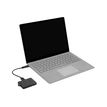 3660619407613-Seagate One Touch SSD STJE1000400 - Disque dur SSD - 1 To - USB 3.0-Angle gauche-6