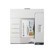0887758123102-HP Color LaserJet Enterprise M750n - imprimante - couleur - laser-Haut-3