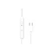 3303170105160-T'nB C-BUDS - Kit main libre - Ecouteurs filaire avec micro - intra-auriculaire - blanc-Gros plan-4