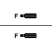 MCL Samar - coupleur audio/stéréo JACK 3.5 (F)/(F) - haute qualité