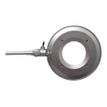 4002390061537-MaulBusiness - Lampe de bureau LED intégré - basse consommation 11W - argent-Bas-9
