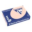 Clairefontaine Trophée - Papier couleur - A4 (210 x 297 mm) - 160 g/m² - 250 feuilles - saumon