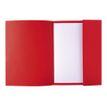 3130632218003-Exacompta Rock"s - 5 Paquets de 50 Chemises 1 rabat - 210 gr - couleurs assorties-Avant-1