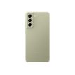 8806092590250-Samsung Galaxy S21 FE - Smartphone - 5G - 128 Go - vert-Arrière-3