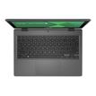 0404051386272-ASUS ExpertBook R11 BR1100FKA-BP0573RA - Pc portable 11,6" - Celeron N4500 - 4 Go RAM - 128 Go eMMC-Haut-6