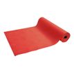 Cogir Pronappe - 20 chemins de table jetables - rouge - 40 cm x 1,2 m