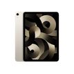 194252795330-Apple iPad Air 5e gen - tablette 10.9" - 64 Go - starlight-Multi-angle-1