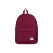 828432064618-Herschel Classic - Sac à dos - vin de windsor-Avant-1