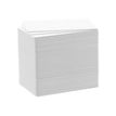 4005546808277-Durable - 100 Cartes plastique standard pour imprimante DURACARD ID300-Angle gauche-1