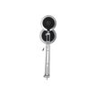 4002390061537-MaulBusiness - Lampe de bureau LED intégré - basse consommation 11W - argent-Haut-1