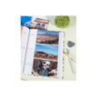 3130630625537-Exacompta Cube - Album photos 22,5 x 32,5 cm - pour 300 photos - différents modèles disponib-Gros plan-6