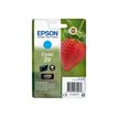 Epson 29 Fraise - cyan - cartouche d'encre originale