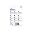 4260283113514-MediaRange - carte mémoire 8 Go - Class 10 - micro SDHC-Arrière-3