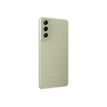 8806092590250-Samsung Galaxy S21 FE - Smartphone - 5G - 128 Go - vert-Arrière-4
