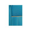5414847685880-American Tourister Funshine Spinner - valise 66 cm - bleu océan-Gros plan-4