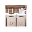 4977766779319-Brother CZ-15 - Ruban d'étiquettes auto-adhésives - 1 rouleau (5 mm x 5 m) - couleurs-Avant-10
