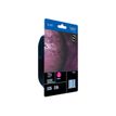 4977766696371-Brother LC1220 - magenta - cartouche d'encre originale-Angle gauche-2