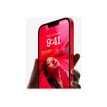 0194253409243-Apple iPhone 14 - Smartphone - 5G - 6/128 Go - rouge-Gros plan-7
