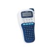 3234420010715-Brother P-Touch PT-H107B - étiqueteuse - monochrome - transfert thermique-Angle gauche-2