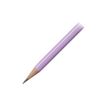 STABILO - Crayon à papier - HB - lilas pastel - embout gomme