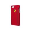 Ferrari Scuderia FIORANO COLLECTION coque de protection pour téléphone portable