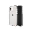 0840056127883-Gear4 Crystal Palace - coque de protection pour iPhone 12 mini - transparent-Multi-angle-3
