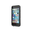 LifeProof Fre - Étui de protection étanche  pour iPhone 6 Plus, 6s Plus - noir
