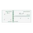 3130630000105-Exacompta - Manifold Carnet de "reçus" - 9 x 13 cm-Avant-0