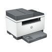 0194850889523-HP LaserJet MFP M234sdwe - imprimante multifonction Monochrome A4 - Wi-Fi-Angle gauche-3