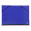 3130632257293-Exacompta - 5 Cartons à dessin à élastiques - 32 x 45 cm - couleurs assorties-Avant-2