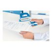 4002432101283-Leitz - Mini Agrafeuse Wow Nexxt - Bleu -Angle droit-1