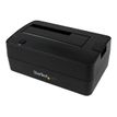 0404051396745-StarTech.com - Station d'accueil USB 3.1 (10 Gb/s) pour disque dur SATA de 2,5" / 3,5" - contrôleur d-Angle droit-0